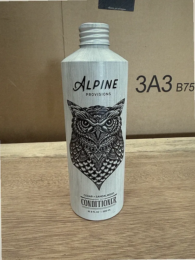 Alpine Provisions Conditioner Cedar and Sandalwood Scent 16.9 fl oz Hair Care