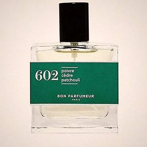 Bon Parfumeur 602 Eau de Parfum Pepper - Cedar - Patchouli 30ml