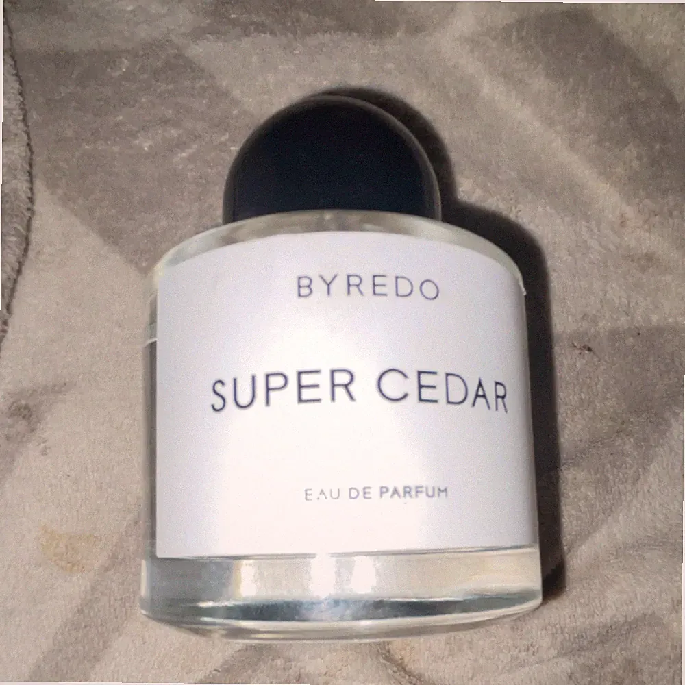BYREDO Super Cedar Eau de Parfum Spray Regular Size Fragrance