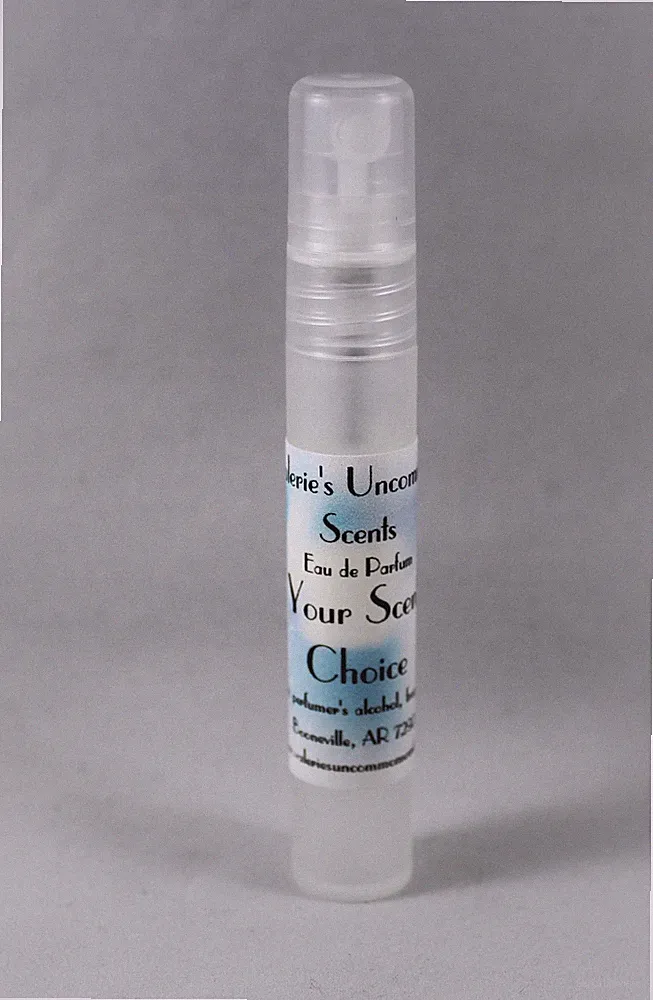 Balsam Cedar scented EDP Perfume Fragrance Body 8ml travel size SPRAY MIST