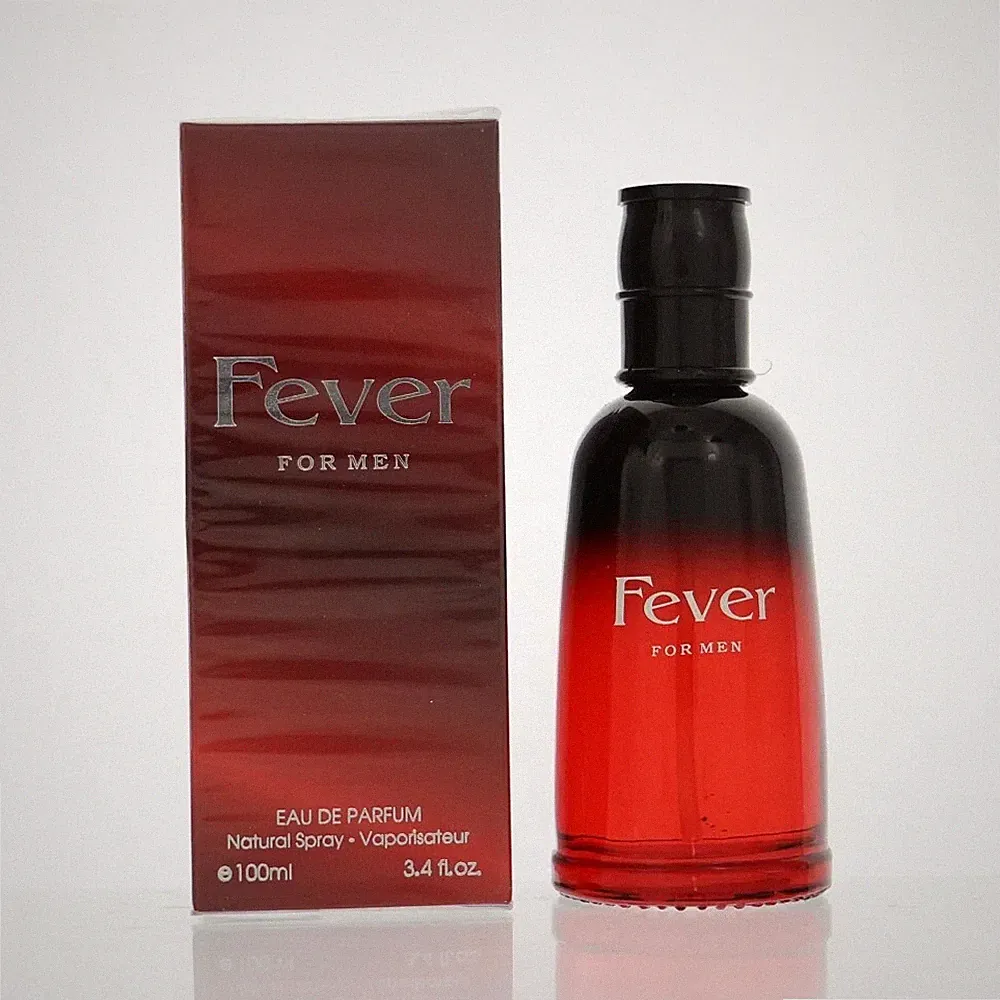 FEVER for MEN designer 3.4 oz EDP cologne spray by Fragrance Couture